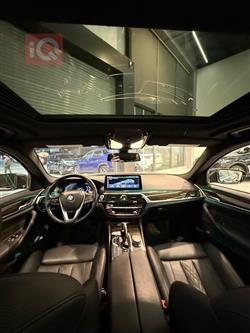 بي ام دبليو الفئة 5